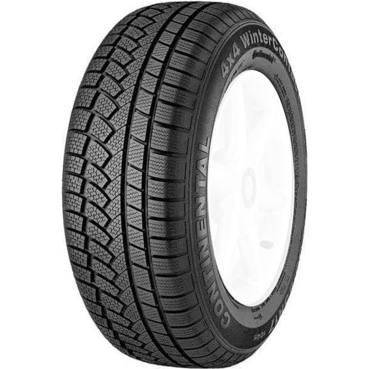 Continental 4X4 WinterContact 265/60R18 110 H – Bild 3