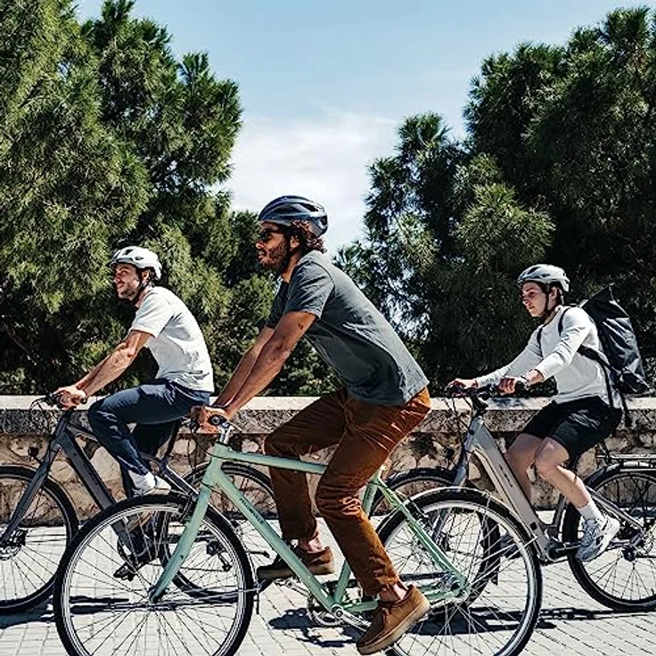 Schwalbe Marathon GG TS, Veloreifen 26 x 1.25 (32-559), modernstes Profildesign für Pannenschutz und Laufleistung – Bild 7