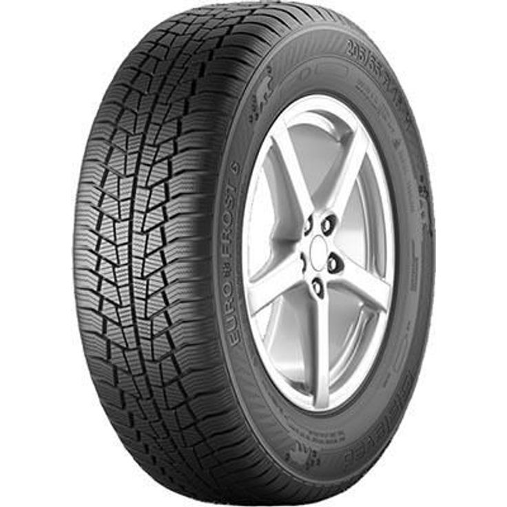 Gislaved EuroFrost 6 185/70R14 88 T – Bild 1