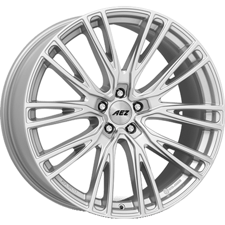AEZ Seattle shine Silver 22" – Bild 3