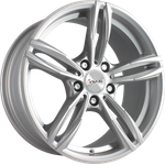 Avus AC MB3 Hyper Silver 18"