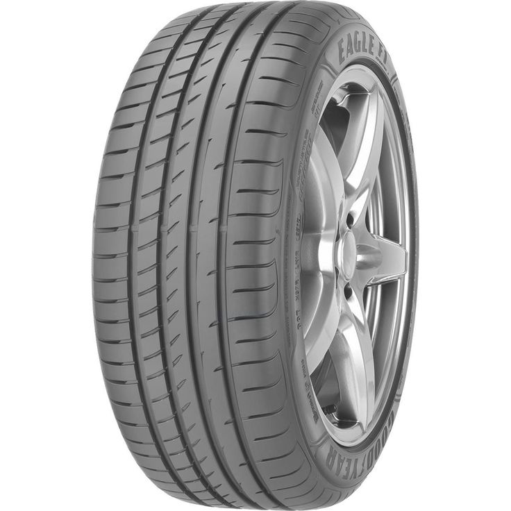 Goodyear Eagle F1 Asymmetric 2 265/40R19 98 Y – Bild 2