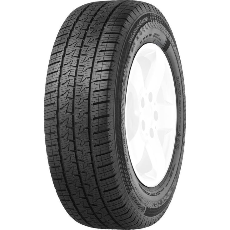 Continental VanContact 4Season 215/75R16 113/111 R – Bild 3