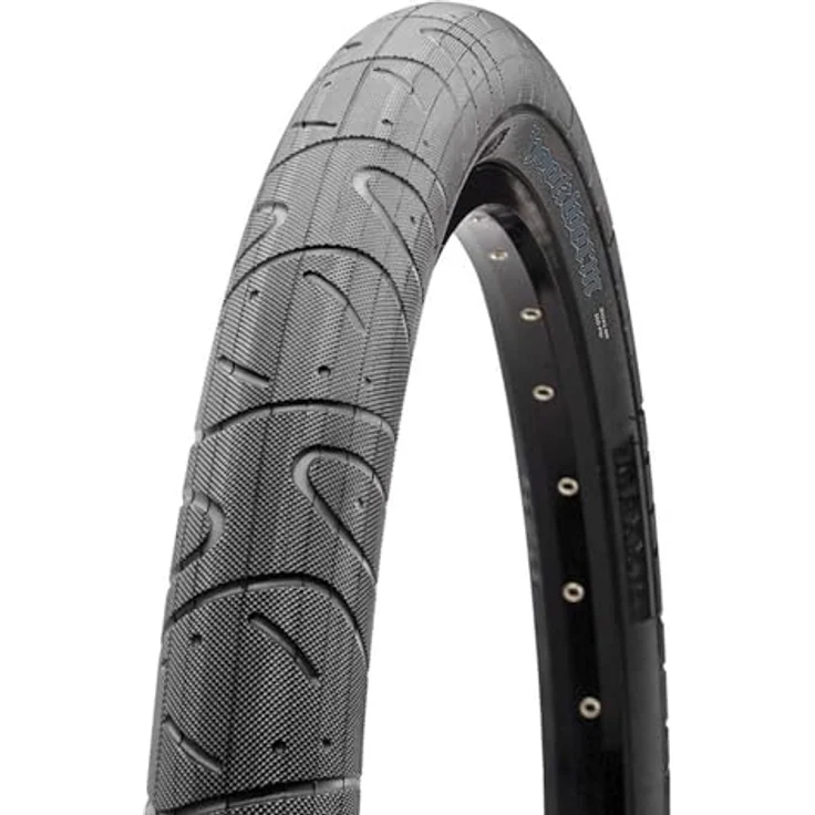 Maxxis Urban Assault Veloreifen, 26 x 2.50 Zoll, Drahtreifen mit MaxxPro Gummimischung für BMX & Dirt, Gewicht 1080 g – Bild 1