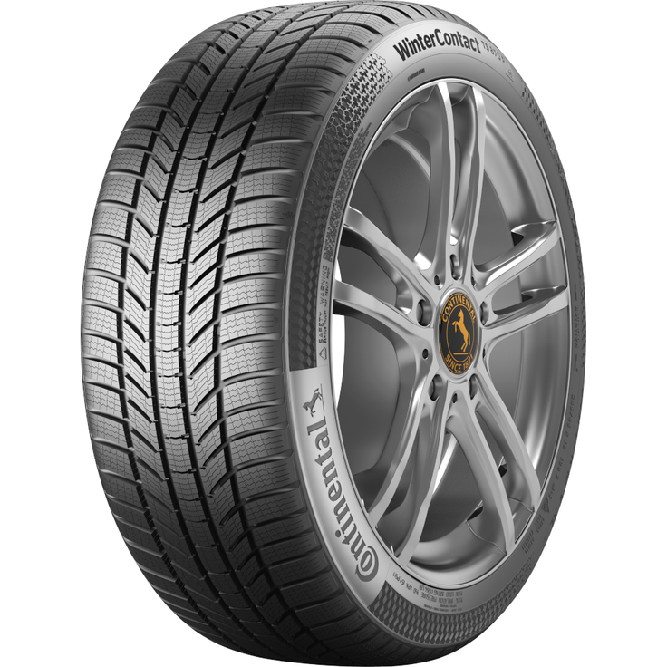 Continental WinterContact TS 870 P 235/55R18 100 H – Bild 2