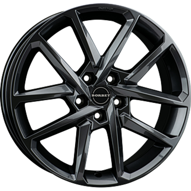Borbet N E-grey 18"