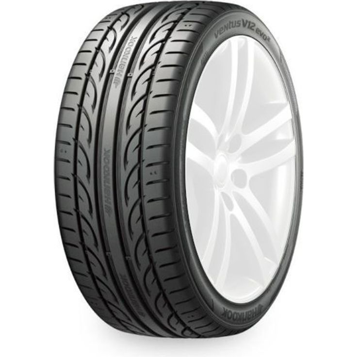 Hankook Ventus V12 Evo2 K120 205/45R17 88 W – Bild 2
