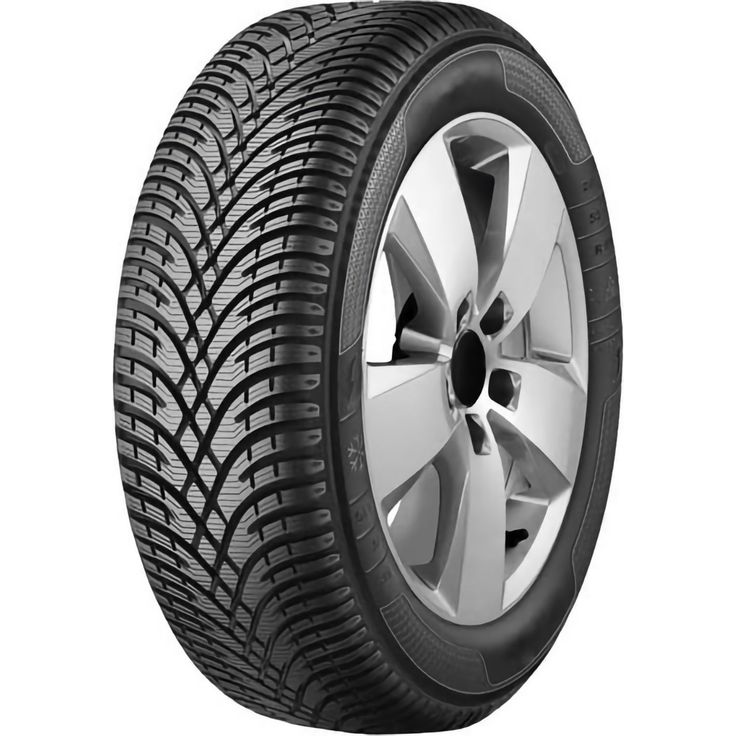 BF Goodrich G Force Winter 2 195/65R15 91 T – Bild 2