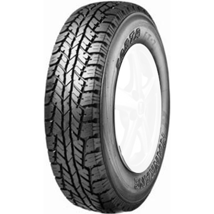 Nankang FT 7 AT 235/85R16 120/116 R – Bild 2