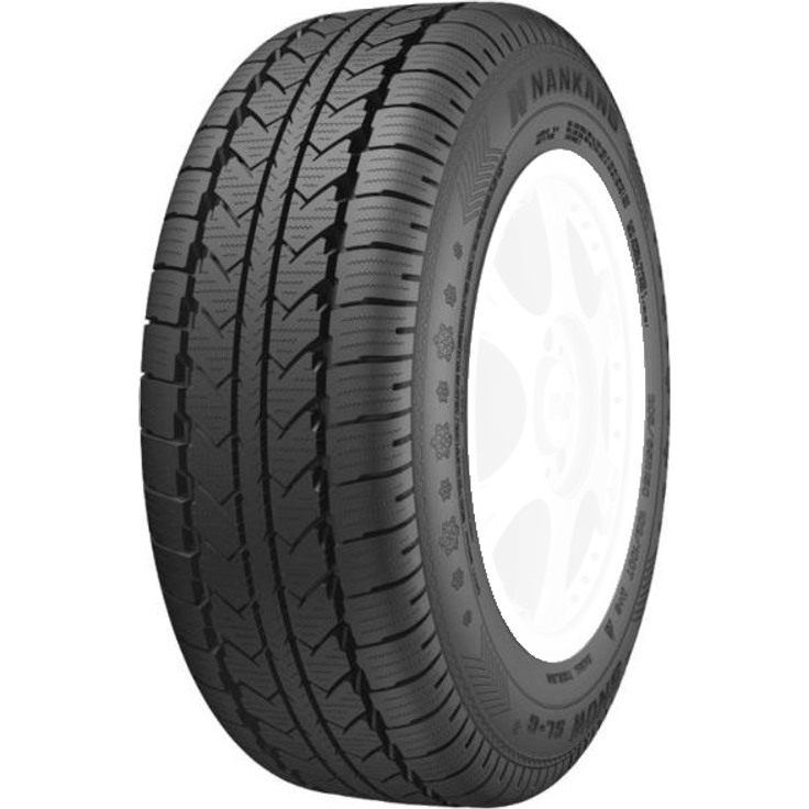 Nankang Snow SL 6 205/65R16 107/105 T – Bild 3