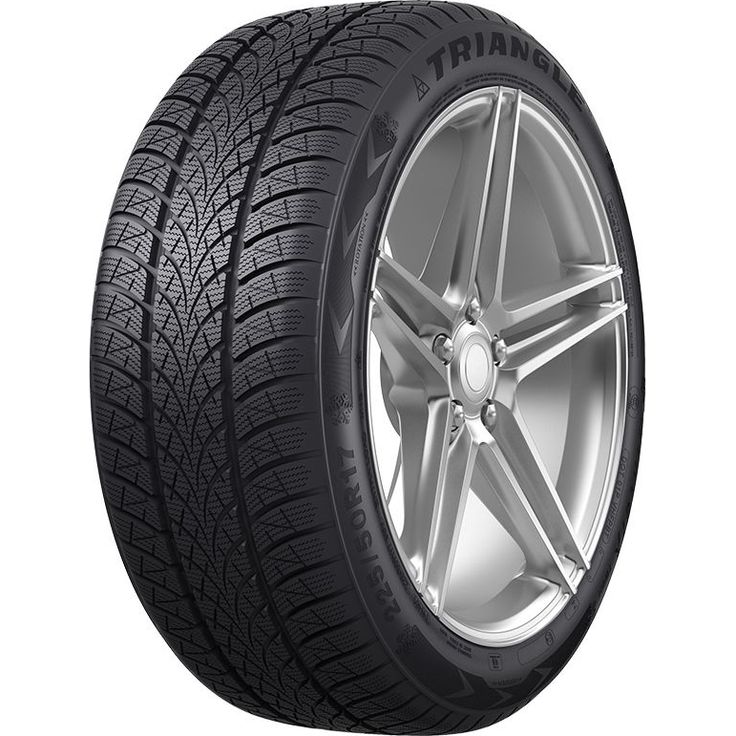 Triangle WinterX TW401 215/55R17 98 V – Bild 2