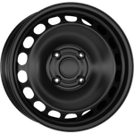 Alcar Stahl Schwarz 14"