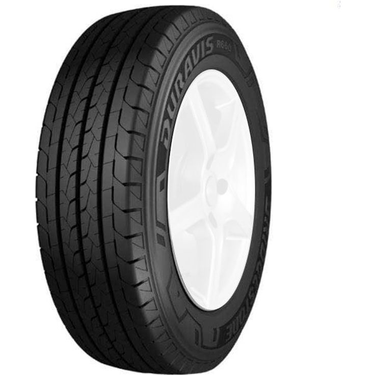 Bridgestone Duravis R 660 Eco 235/65R16 115/113 R – Bild 2