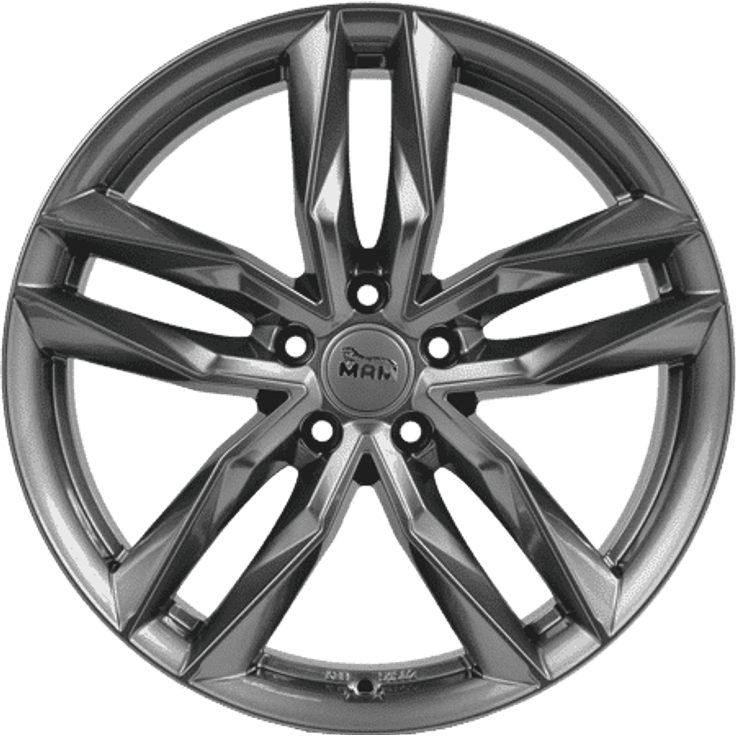 MAM RS3 Palladium Painted 18" – Bild 3