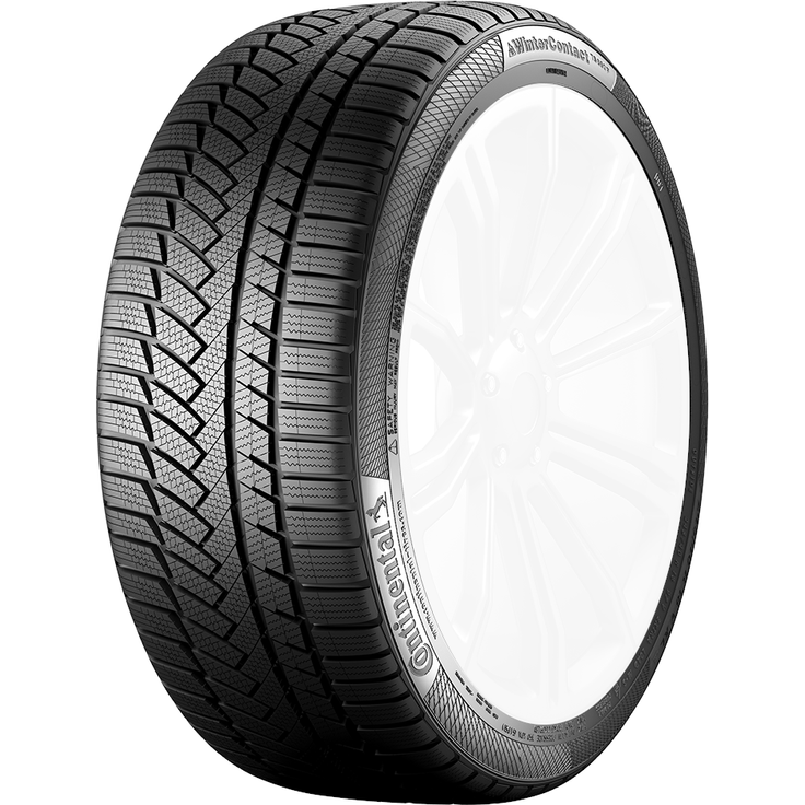 Continental WinterContact TS 850 P SUV 255/50R18 106 V – Bild 3