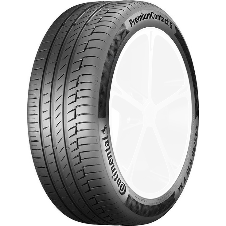 Continental PremiumContact 6 235/60R18 103 V – Bild 3