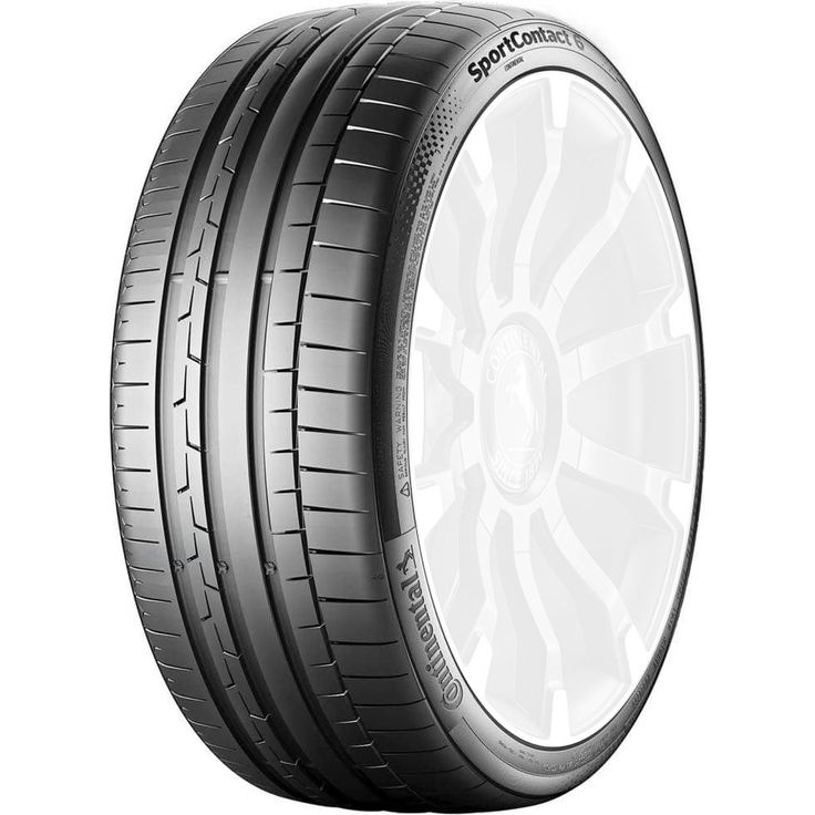Continental SportContact 6 275/45R21 107 Y – Bild 3
