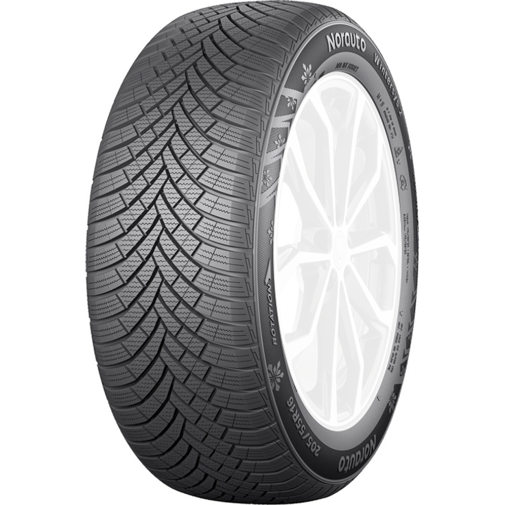 Norauto Wintersys 2 195/65R15 91 T – Bild 3
