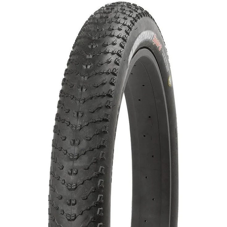Kenda Juggernaut Sport, 26 x 4.00 Veloreifen für Mountainbikes mit DTC-Gummimischung und Pannenschutz – Bild 1