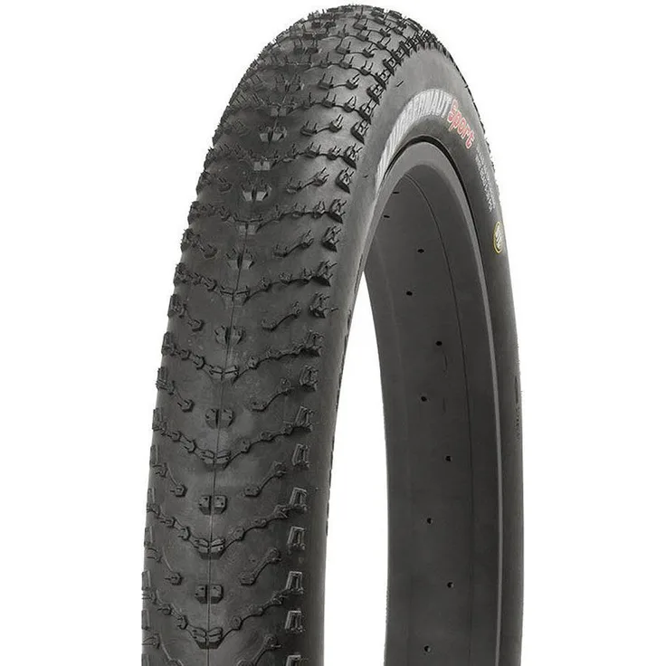 Kenda Juggernaut Sport, 26 x 4.00 Veloreifen für Mountainbikes mit DTC-Gummimischung und Pannenschutz