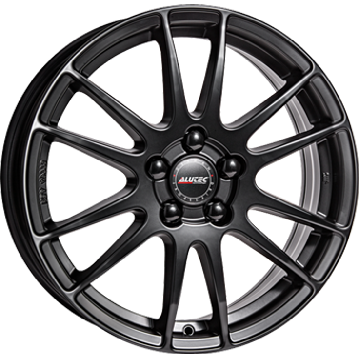 Alutec Monstr Racing-schwarz 21"