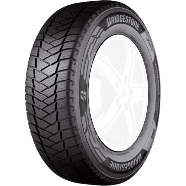 Bridgestone Duravis All Season Evo 205/75R16 110/108 R – Bild 3