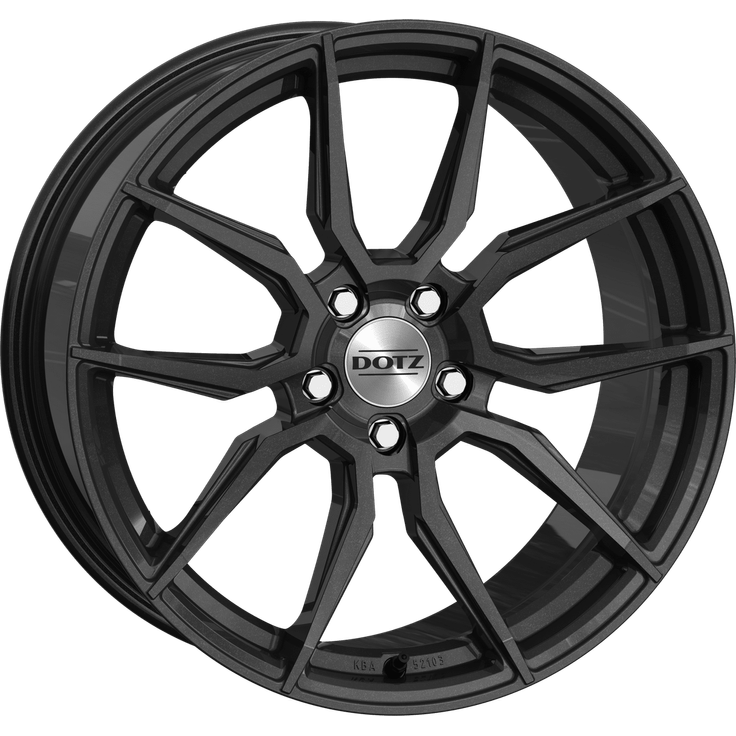 Dotz Misano Gunmetal 18" – Bild 4