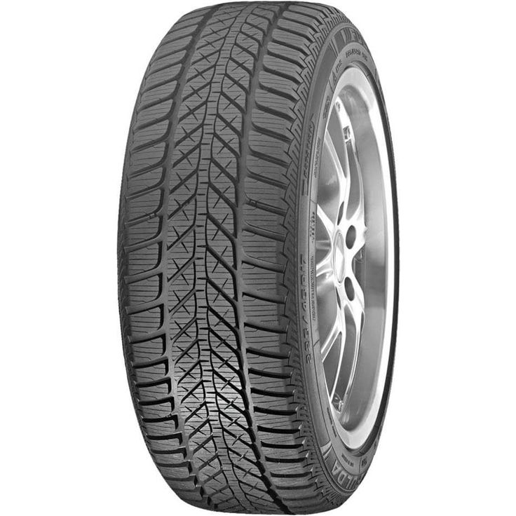 Fulda Kristall Control HP 195/60R16 89 H – Bild 2