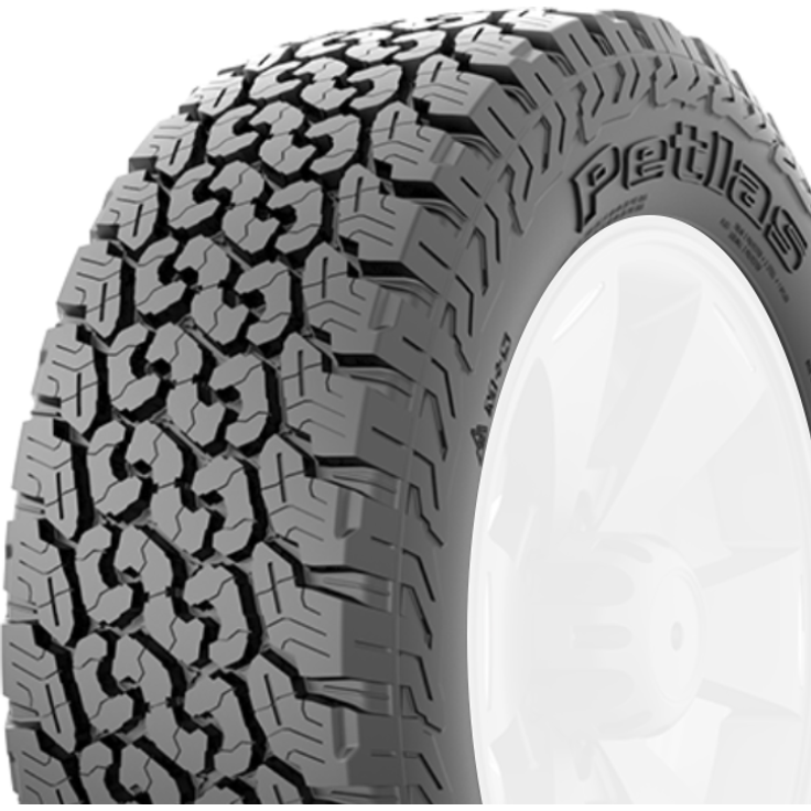 Petlas Peaklander AT 265/75R16 119/116 R