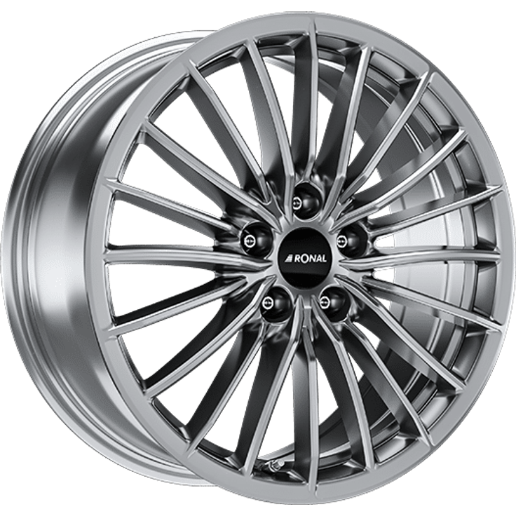 Ronal R68 Hyper Grey 19" – Bild 4