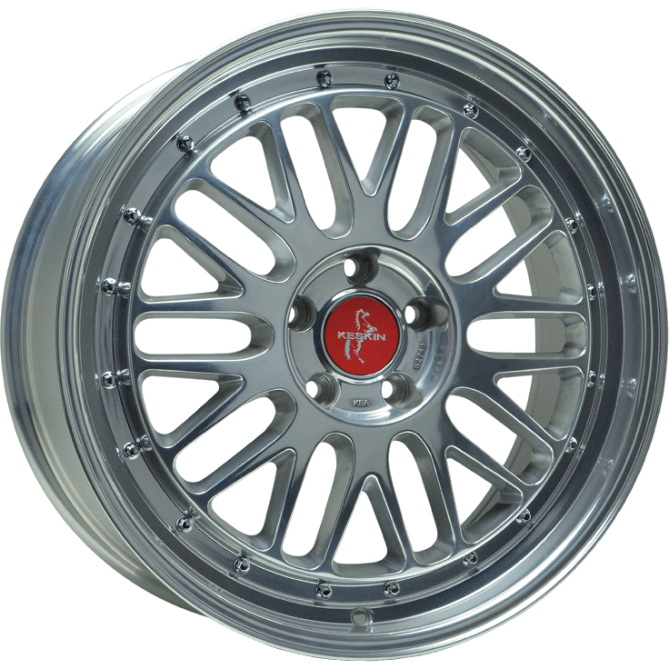 Keskin KT22 Retro High Gloss 19" – Bild 4