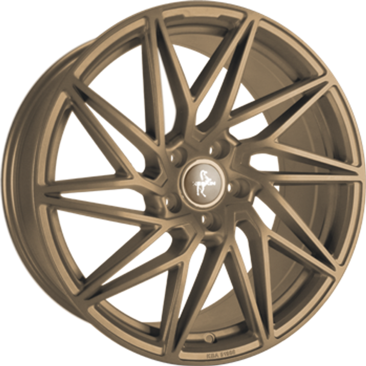 Keskin KT20 Future Bronze 19" – Bild 1