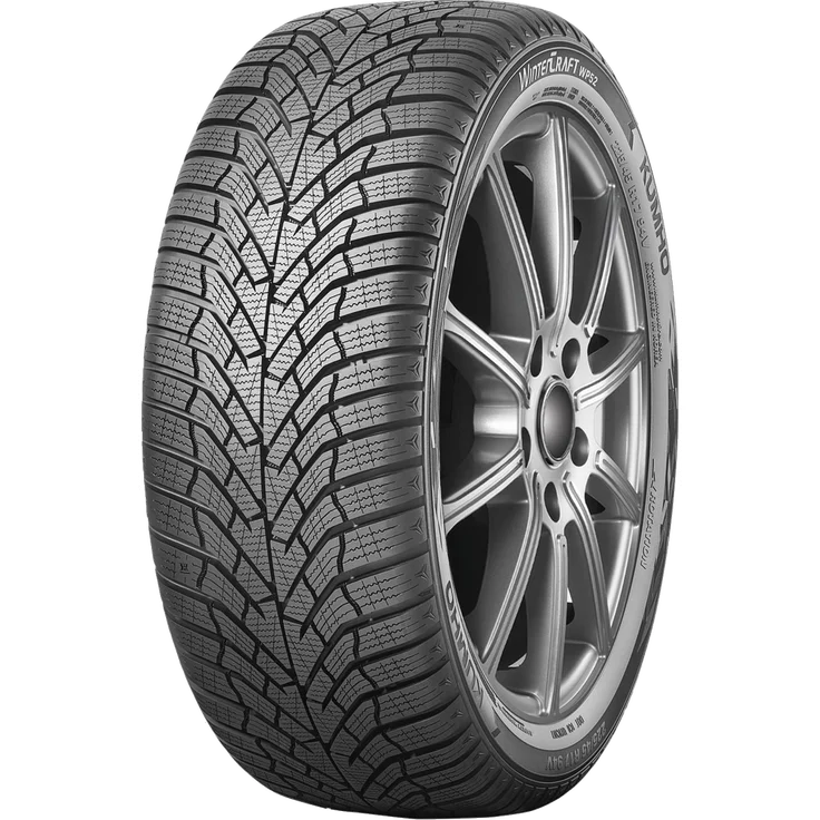 Kumho WinterCraft WP52 215/55R17
