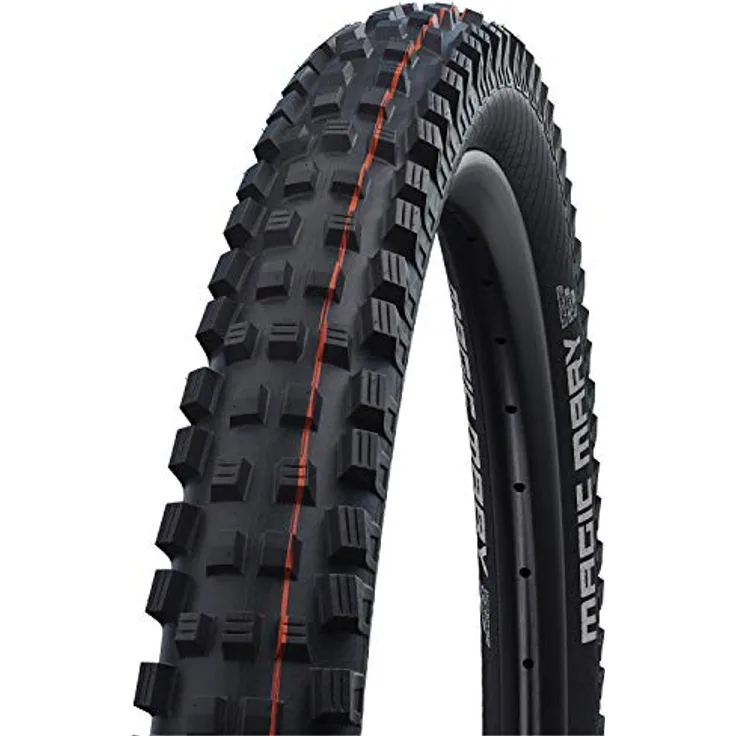 Schwalbe Magic Mary, Veloreifen 29 x 2.40 (62-622), MTB, Downhill, Freeride, TL Easy, Addix Soft