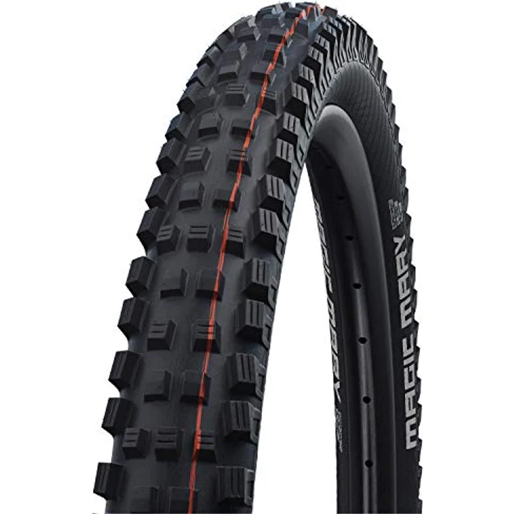 Schwalbe Magic Mary, Veloreifen 29 x 2.40 (62-622), MTB, Downhill, Freeride, TL Easy, Addix Soft – Bild 1