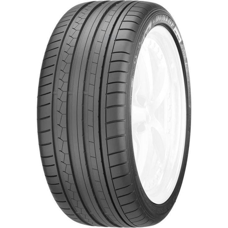 Dunlop SP Sport Maxx GT 275/35R20 102 Y – Bild 3