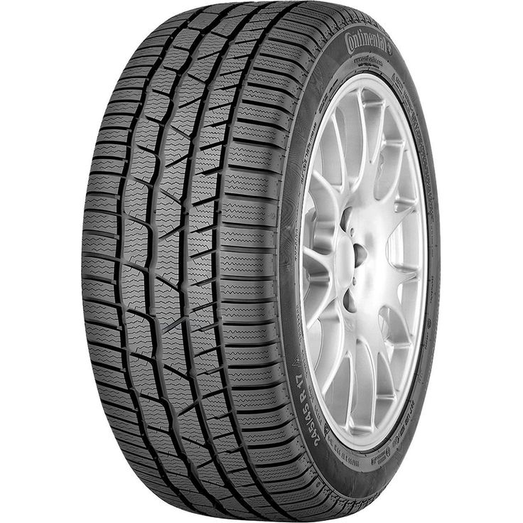 Continental ContiWinterContact TS 830 P 275/45R20 110 V – Bild 2