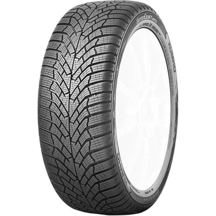 Kumho Wintercraft WP52 205/65R16 95 H – Bild 3