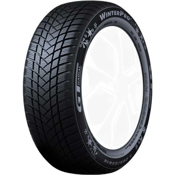 GT Radial Winterpro 2 Evo 205/55R16 91 H – Bild 3