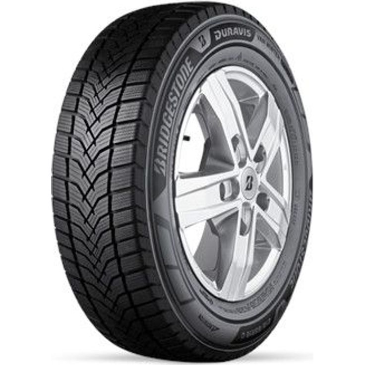 Bridgestone Duravis Van Winter 195/75R16 107/105 R