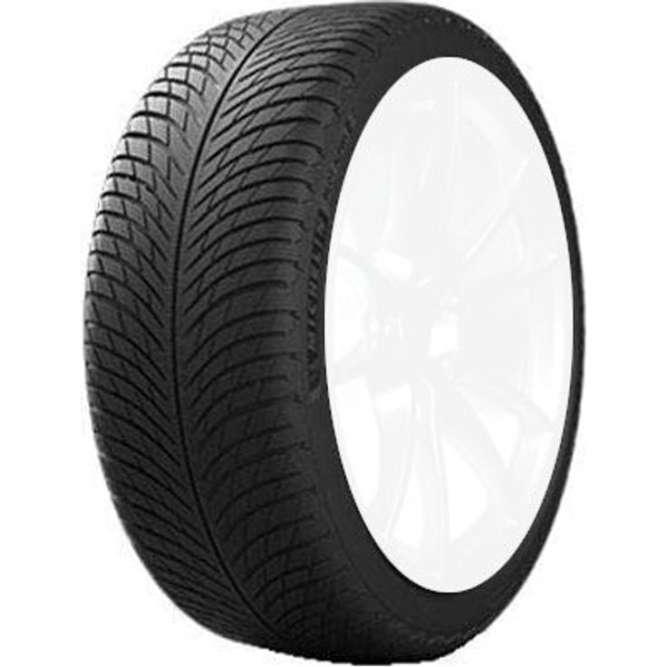 Michelin Pilot Alpin 5 205/40R18 86 V – Bild 2