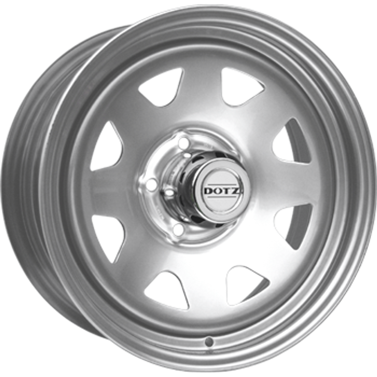 Dotz Dakar Silber 16"