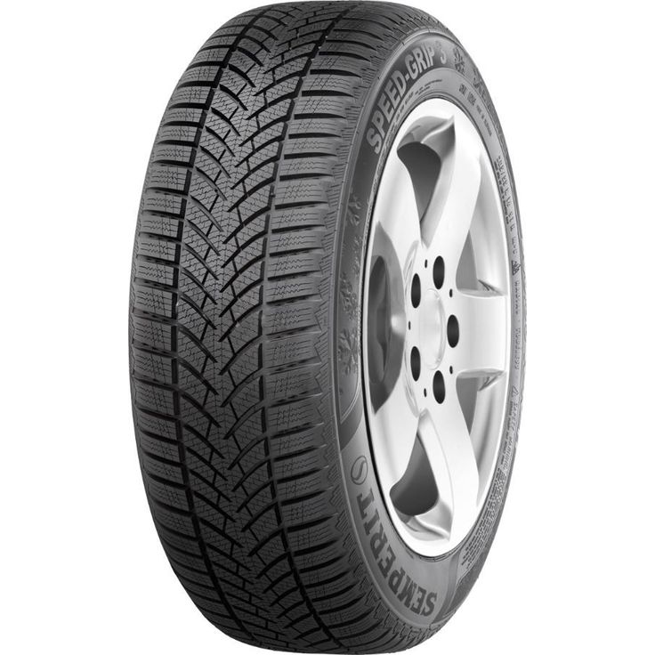 Semperit Speed Grip 3 235/40R18 95 V – Bild 2