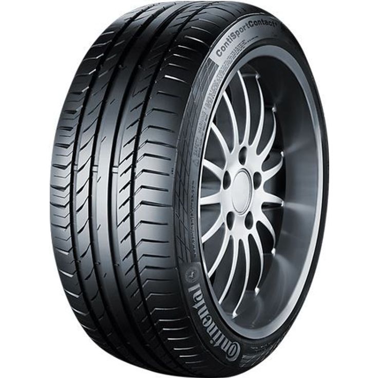 Continental ContiSportContact 5 245/40R18 97 Y – Bild 2