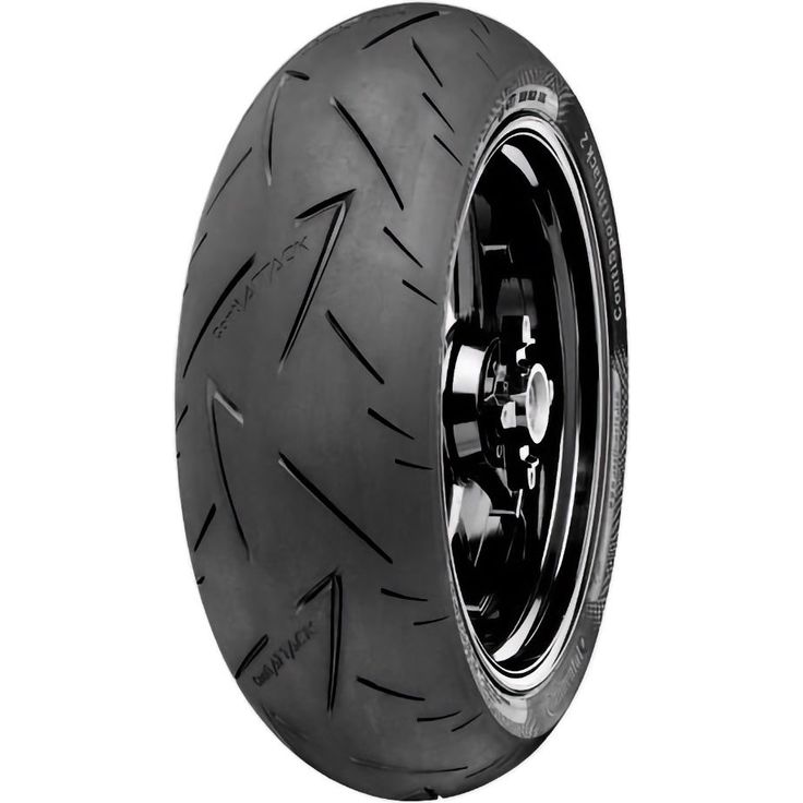 Continental CONTISPORTATTACK 2 190/55 ZR17 75W TL 75 W