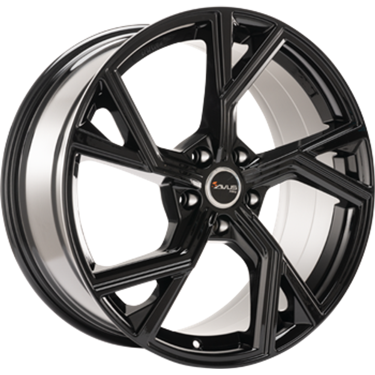 Avus AF 20 Black 20"