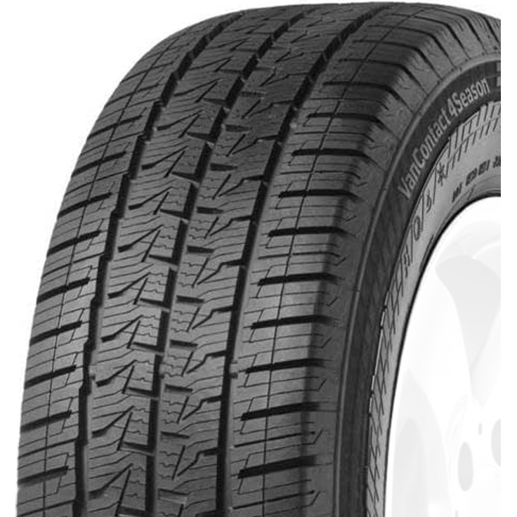 Continental VanContact 4Season 215/65R16 109/107 T
