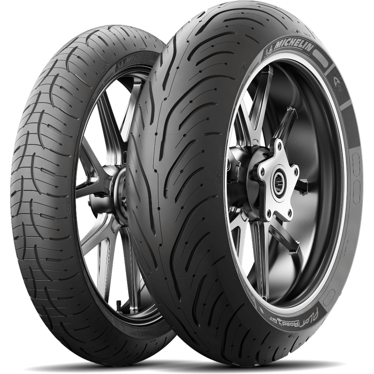 Michelin PILOT ROAD 4 GT 120/70 ZR17 58W TL 58 W