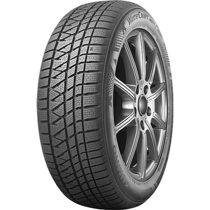 Kumho Wintercraft WS71 285/45R19 111 V