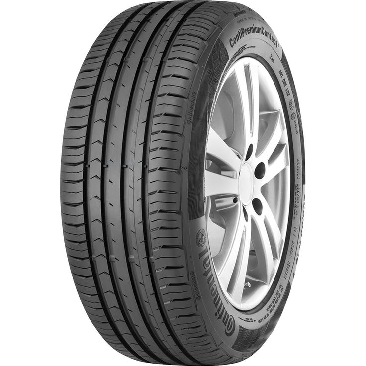 Continental ContiPremiumContact 5 235/65R17 104 V – Bild 2